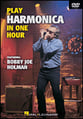 PLAY HARMONICA IN ONE HOUR DVD cover